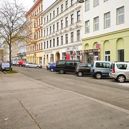 Elegant Suite Augarten Wien Exterior foto