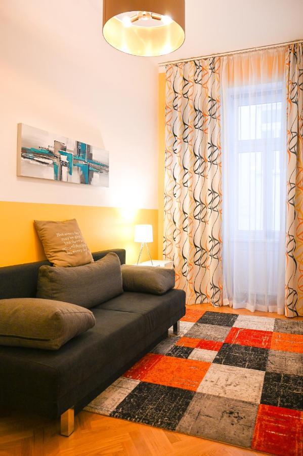 Elegant Suite Augarten Wien Exterior foto