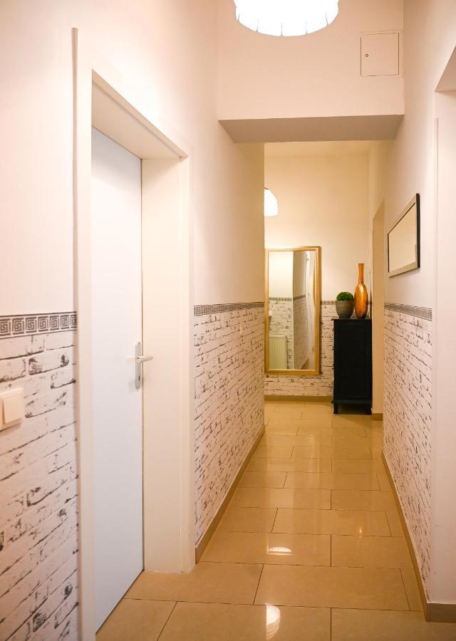 Elegant Suite Augarten Wien Exterior foto