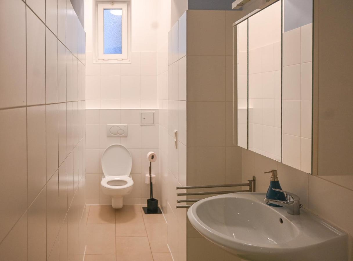 Elegant Suite Augarten Wien Exterior foto