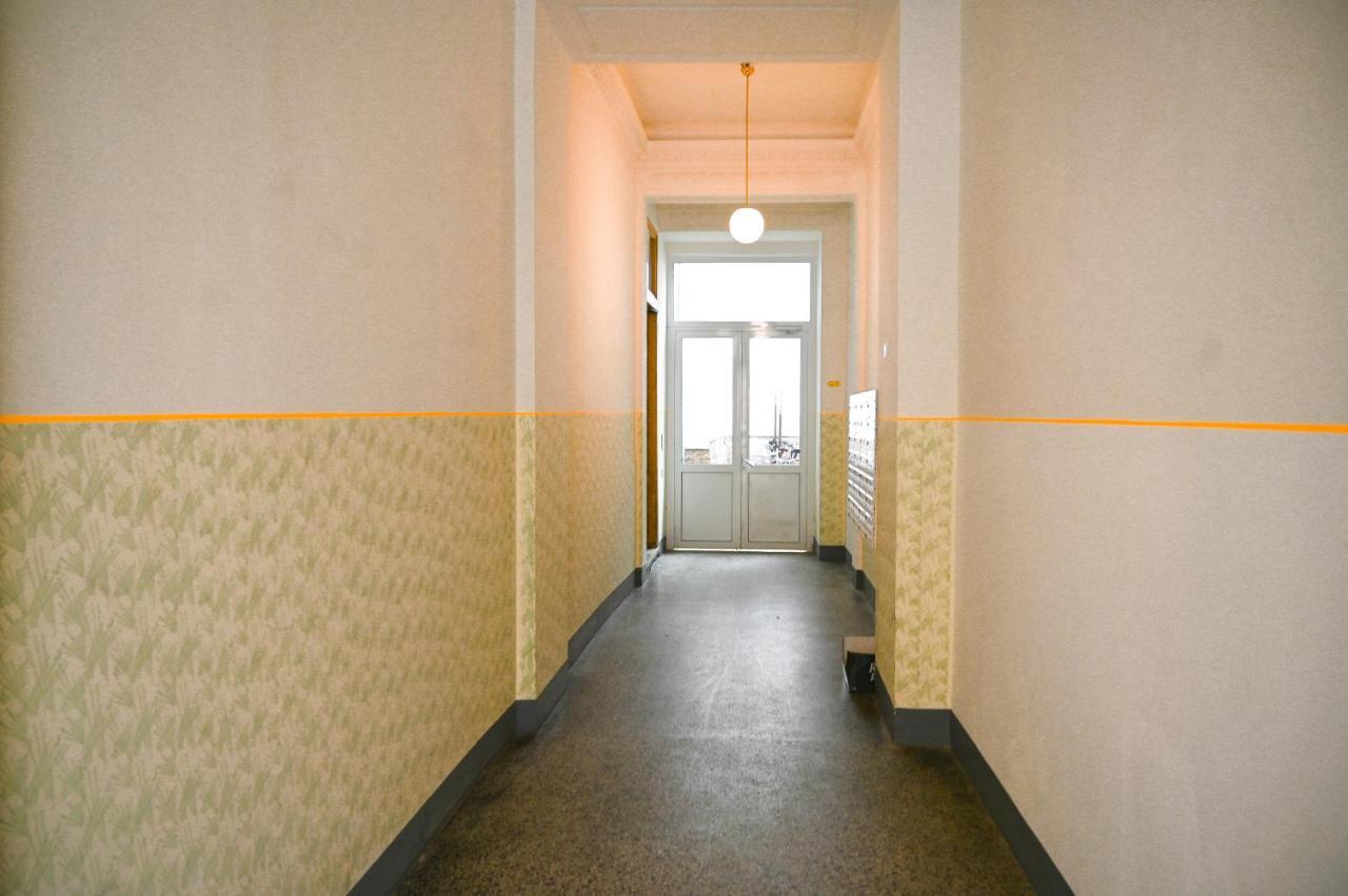 Elegant Suite Augarten Wien Exterior foto