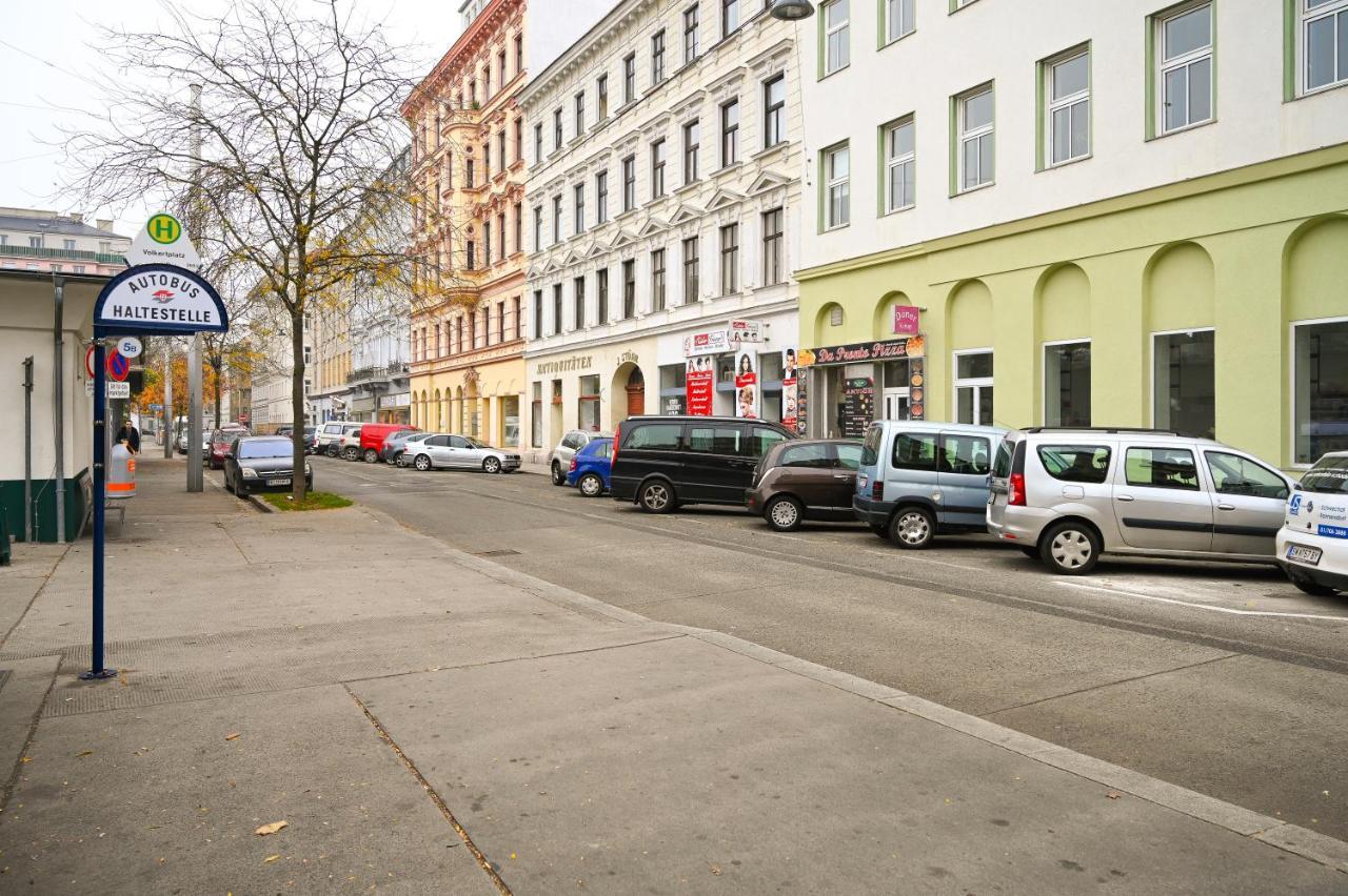 Elegant Suite Augarten Wien Exterior foto